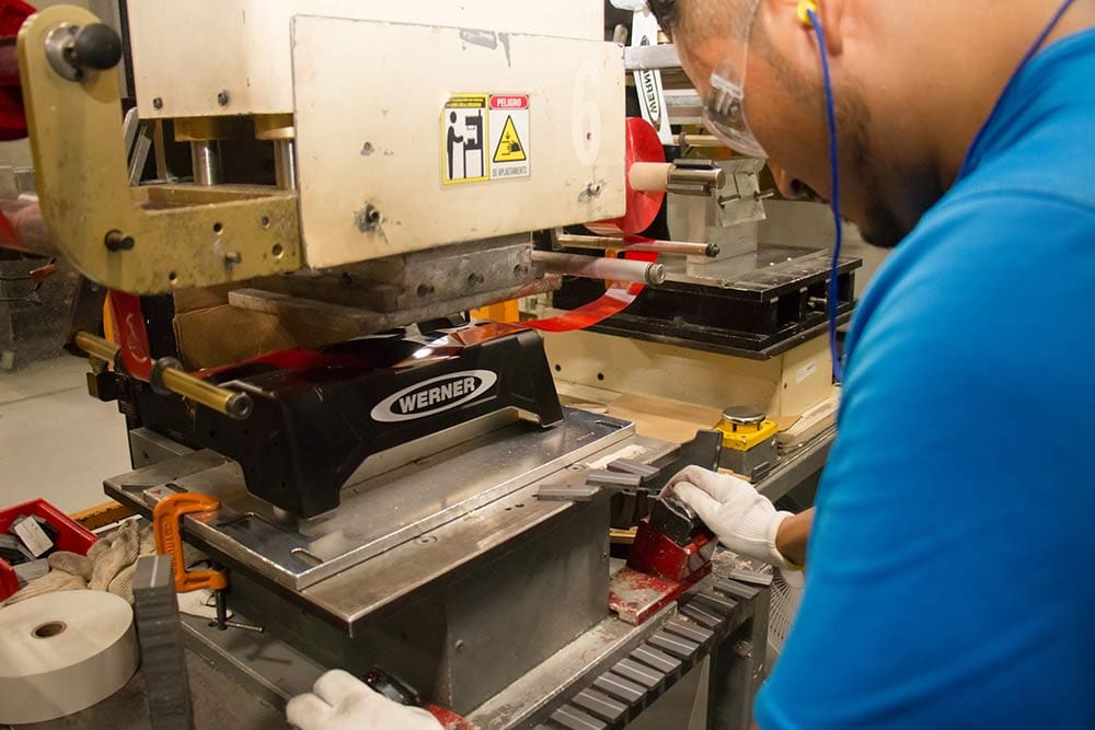 Boardman Molded Products highly skilled workers and management team in our commitment to Total Molding Performance
